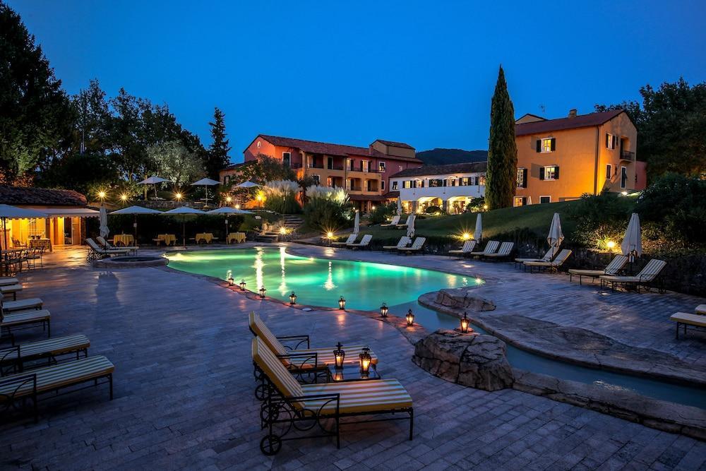 La Meridiana Reiais & Chateaux Garlenda Exterior foto