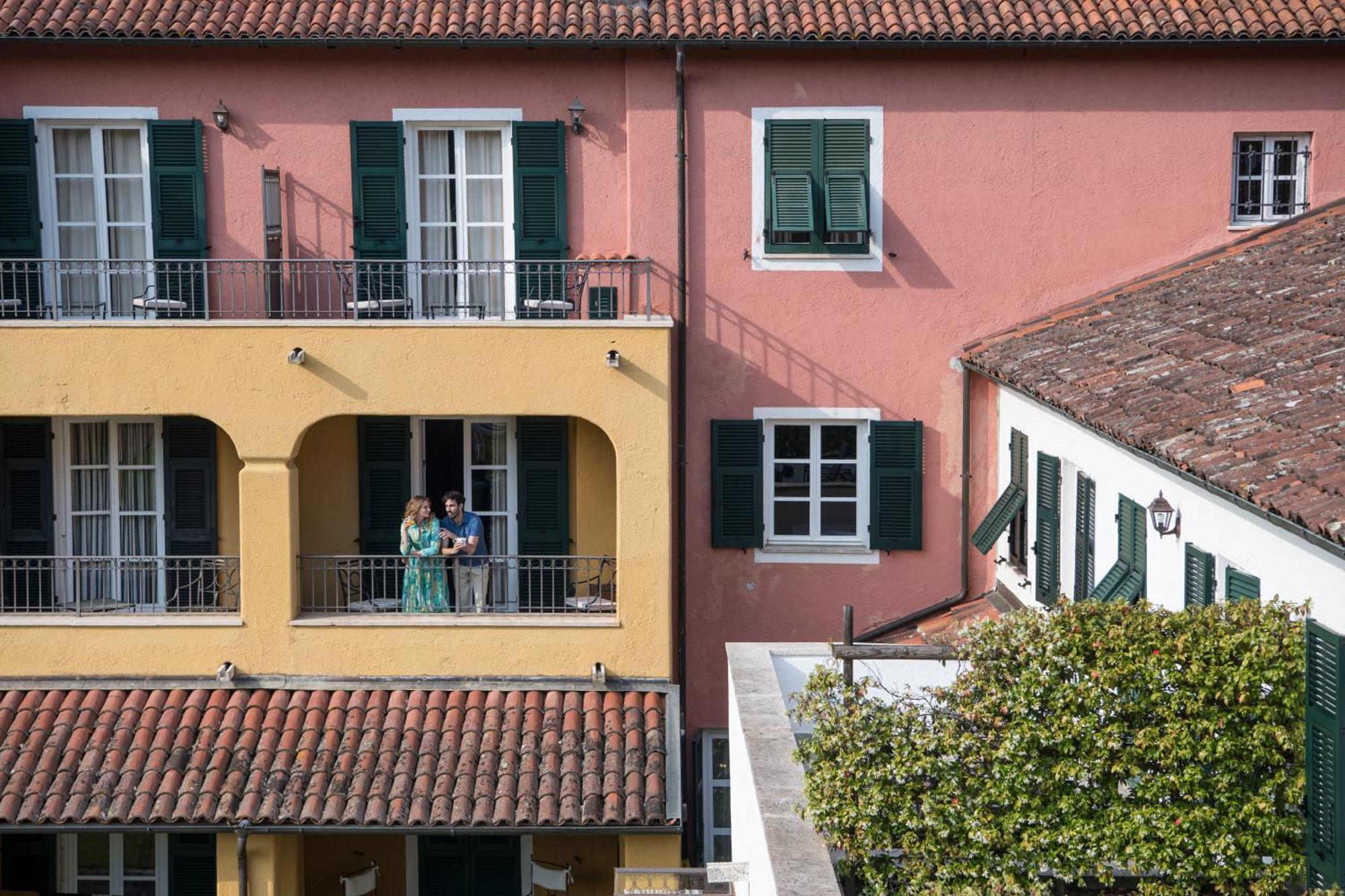 La Meridiana Reiais & Chateaux Garlenda Exterior foto