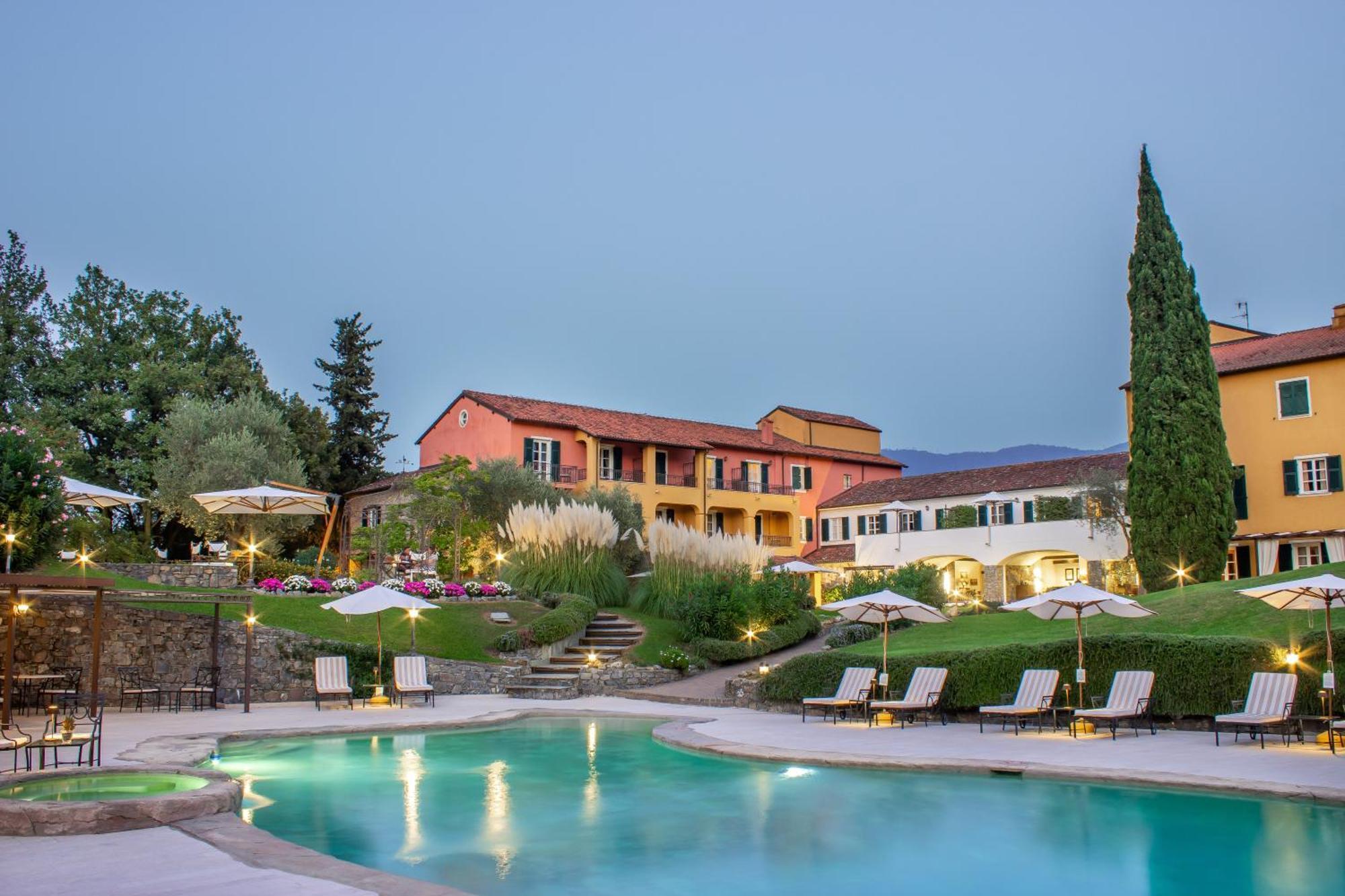 La Meridiana Reiais & Chateaux Garlenda Exterior foto