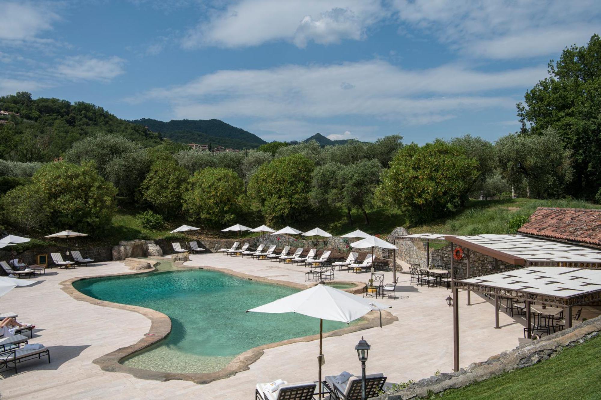 La Meridiana Reiais & Chateaux Garlenda Exterior foto