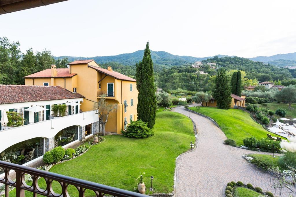 La Meridiana Reiais & Chateaux Garlenda Exterior foto